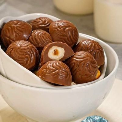 Hazelnut Chocolate - 250 grams