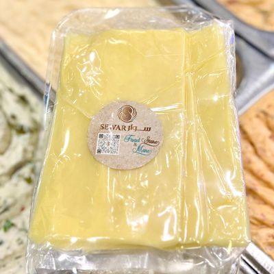 Cheddar cheese 250g