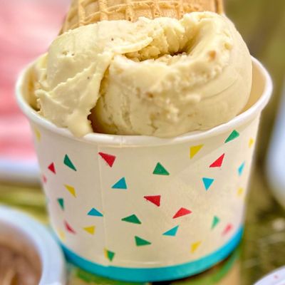 Belgian Lotus Ice Cream 250g