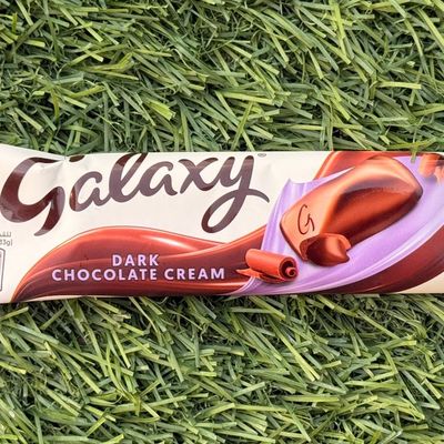 Galaxy Dark Chocolate 33g