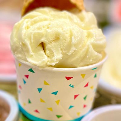 Vanilla Ice Cream