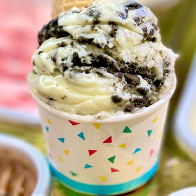 Oreo Vanilla Ice Cream 250g