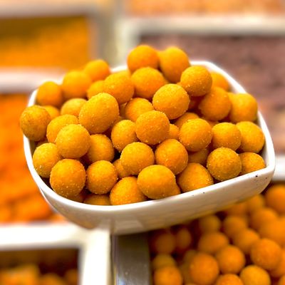 Cheese Knaker Peanuts 125g
