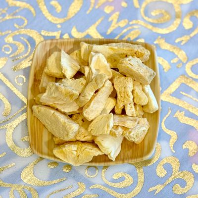 Crispy Dried Pineapple 100g
