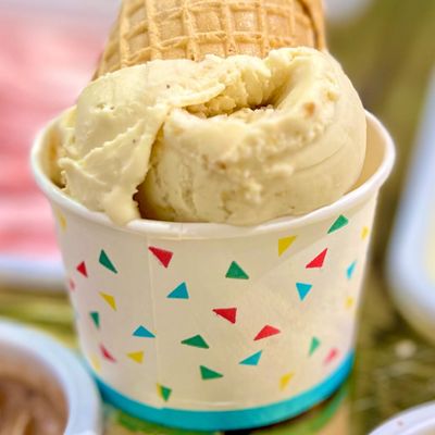 Belgian Lotus Ice Cream