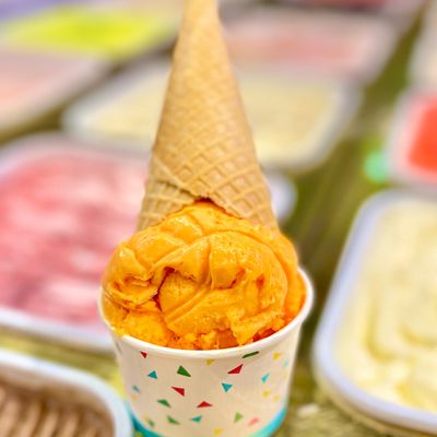 Mango Ice Cream 250g