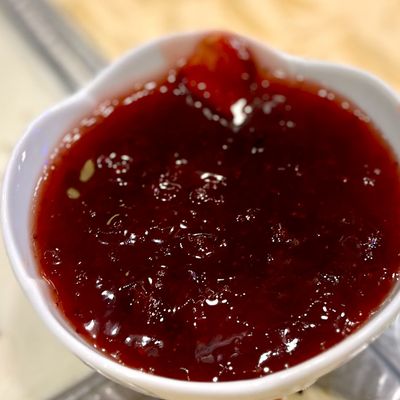 Strawberry Jam 250g