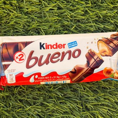 Kinder Bueno 43g