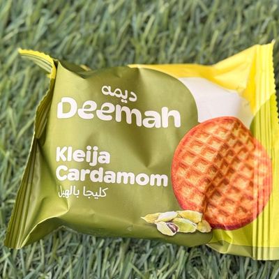 Deema Qatayef with Cardamom 62 gm