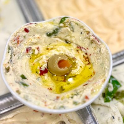 Spicy Qurish Salad 250g