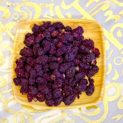Crispy Dried Berries 100g