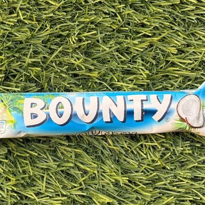 Bounty Coconut Chocolate 2 Pieces 50g