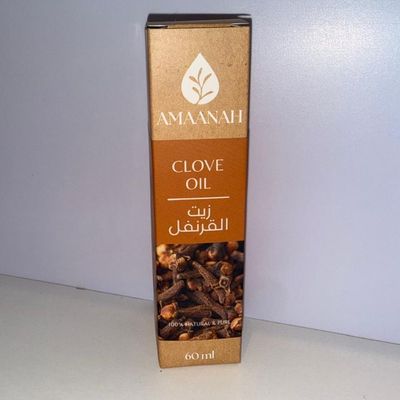 Clove Oil 60 ml