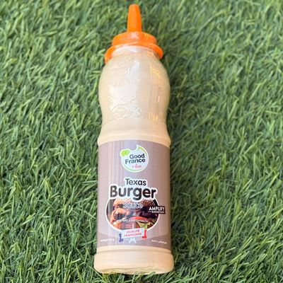 Class A Texas Burger Sauce 400g