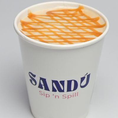 Caramel Machiato