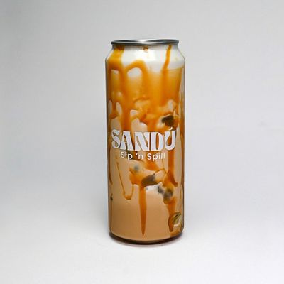 Ice Caramel Machiato