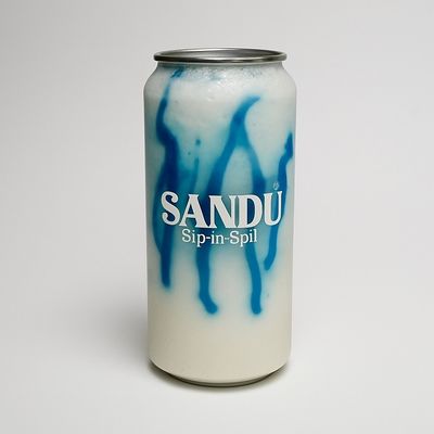 Blue Ocean Smoothie