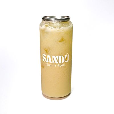 Pinacolada Lemonade