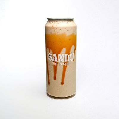Caramel Milkshake