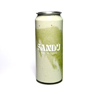 Kiwi Milkshake