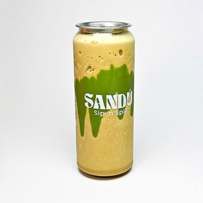 Pistachio Frappe