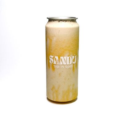 Passion Fruit Milkshake