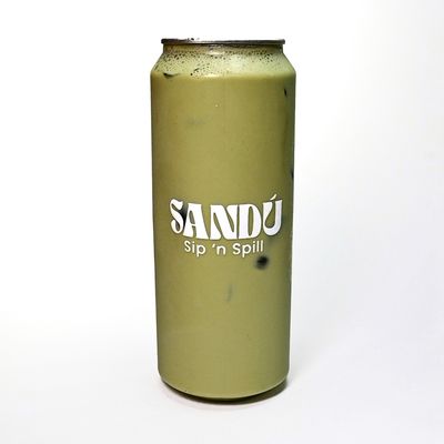 Ice Matcha White Mocha