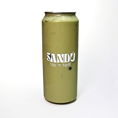 Ice Spanish Matcha