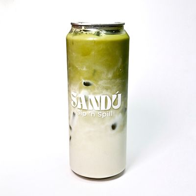 Ice Matcha Latte