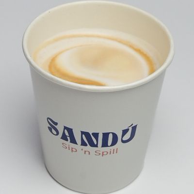 Double Machiato