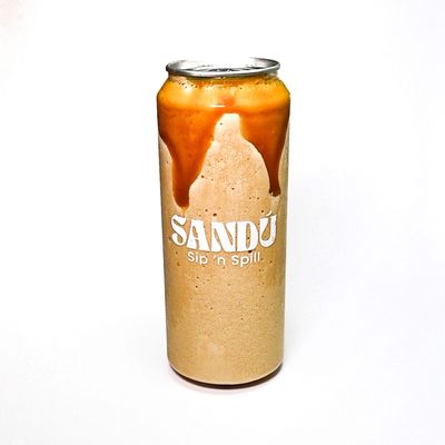 Caramel Frappe