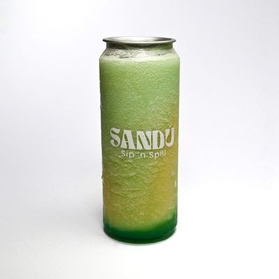 Green Apple Smoothie