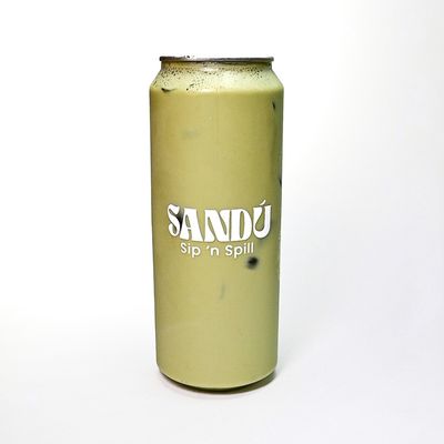 Matcha Pinacolada