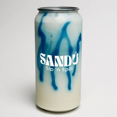 Pinacolada Frappe