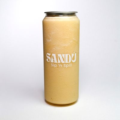Passion Fruit Smoothie