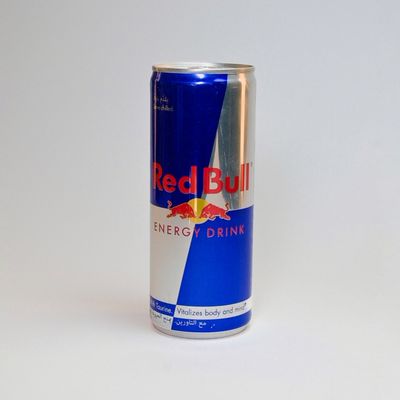 Classic Red Bull