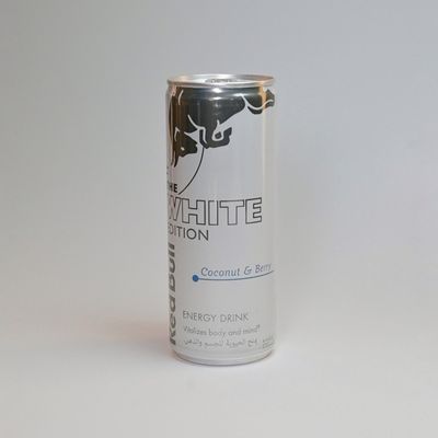 White Red Bull