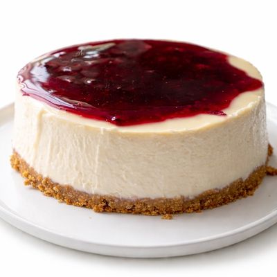 Blueberry cheesecake
