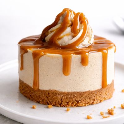 Lotus Cheesecake