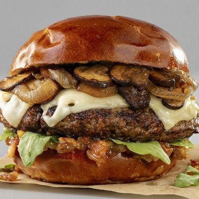 Cheese Mushroom