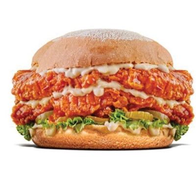 buffallo spicy