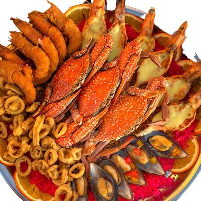 El Shella Tray