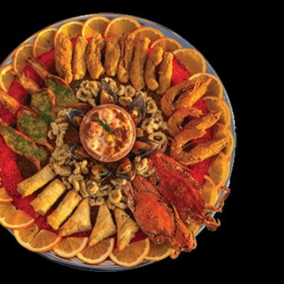 Friends' Tray