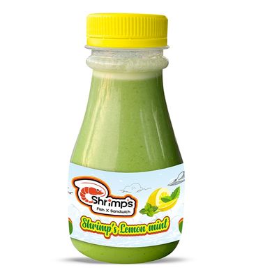 SHRiMP'S Lemon