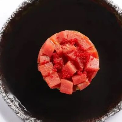 Spicy Tuna Tartar
