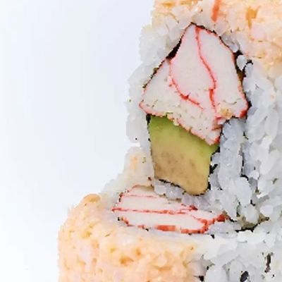 Roll Maki Crab Beast Hot