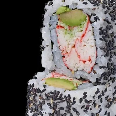 Aura California Roll