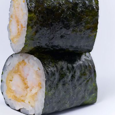 Shrimp Tempura Hosomaki