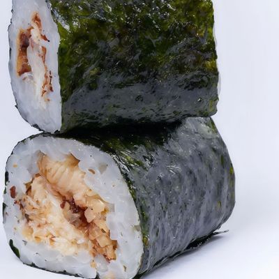Eel Fish Hosomaki