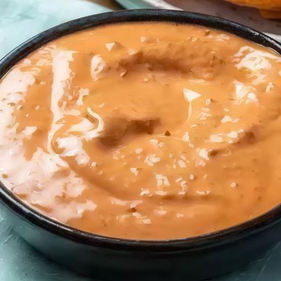Spicy Mayonnaise